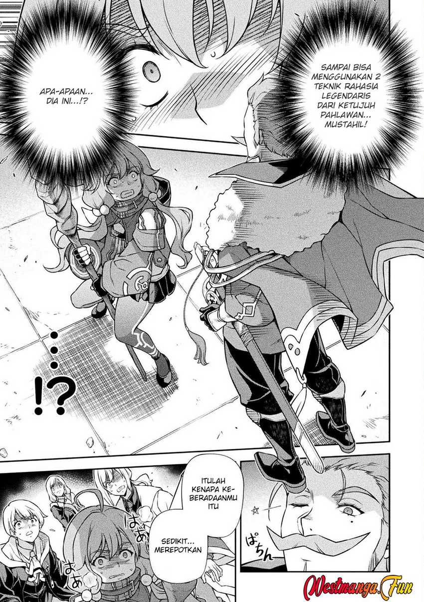 Drawing: Saikyou Mangaka wa Oekaki Skill de Isekai Musou Suru! Chapter 139 Bahasa Indonesia